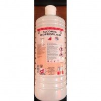 ALCOHOL ISOPROPILICO 1L DISOPOL