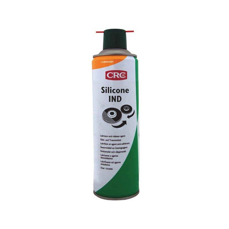 SILICONA INDUSTRIAL CRC 500ML.