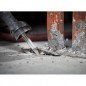 PUNTERO SDS-MAX 400MM MILWAUKE