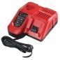 KIT 2 BATERIAS 5AH 18V B5 + CARGADOR M18NRG-502 KIT 2 BATERIAS 5AH 18V B5 + CARGADOR M18NRG-502