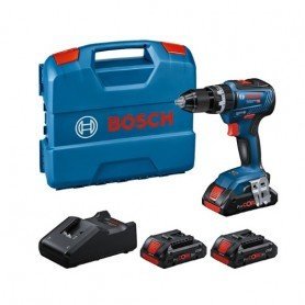TALADRO ATORNILLADOR GSB18V-65+2X4AH