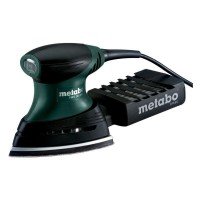 LIJADORA TRIANGULAR MS 200 INTEC 200W 1300R/M + MALETIN