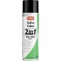 PINT GALVA COLOR 2 EN 1 RAL 9005 NEGRO 500ML