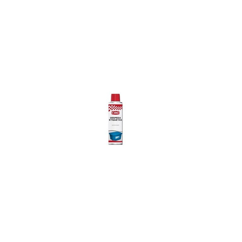 DESPEGA ETIQUETAS EN SPRAY 250ML