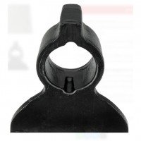 AZADA 85-BP BELLOTA SIN MANGO 125X34MM M-4