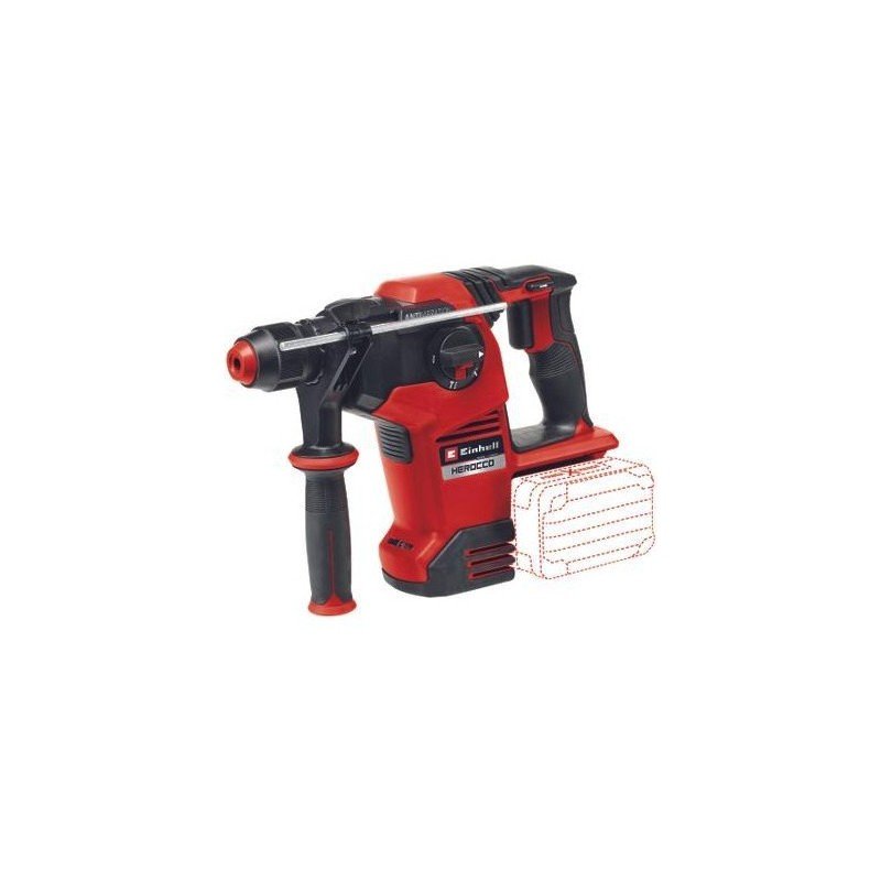 MARTILLO HEROCCO 36/28 PXC EINHELL