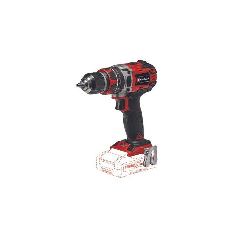 TALADRO ATORNILLADOR TP-CD 18/50 LI-BL EINHELL TALADRO ATORNILLADOR TP-CD 18/50 LI-BL EINHELL