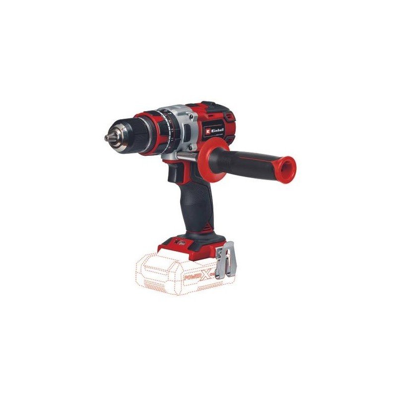 TALADRO ATORNILLADOR TP-CD 18/80 LI-BL EINHELL