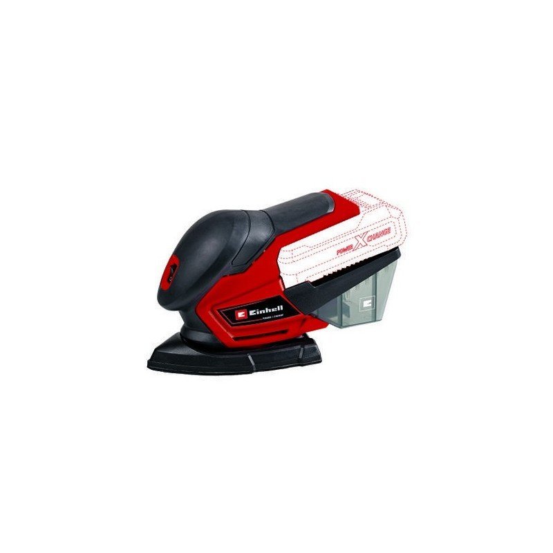 LIJADORA MULTIPLE TE-OS 18/150 LI EINHELL LIJADORA MULTIPLE TE-OS 18/150 LI EINHELL