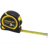 FLEXOMETRO TYLON 3M X 13MM STANLEY