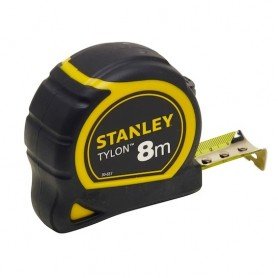FLEXOMETRO TYLON 8M X 25MM STANLEY