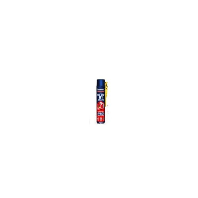ESPUMA PU CANULA ORBAFOAM FIRE-STOP B1 IGNIFUGA 750ML EI240