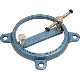 BASE GIRAT. PARA FORMAT T ORNILLO DE BANCO 150MM FO RMAT