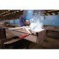 SARGENTO DE ACERO INTEGRO CON MANGO 2 COMPONENTES 120X60MM BESSEY