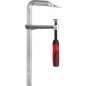 SARGENTO DE ACERO INTEGRO CON MANGO 2 COMPONENTES 400X120MM BESSEY