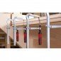 SARGENTO OMEGA 250X120MM BESSEY