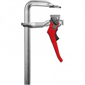 SARGENTO PALANCA ACERO IN TEGRO 300X140MM BESSEY