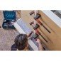 SARGENTO ENGRANAJES GEARK LAMP GK450/60 BESSEY