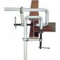 SARGENTO ALTO RENDIMIENTO FORMA EN U 300MM BESSEY