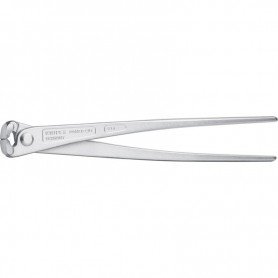 TENAZAS FERRALLA ARMADOR NIQUEL 250MM KNIPEX