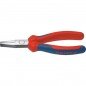 ALICATES PUNTA PLANA PULI DO C/ MANGO VARIOS COMPON ENTES 140MM KNIPEX