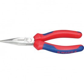 ALICATES ELECTRÓNICA PULI DO C/ MANGO VARIOS COMPON ENTES 140MM KNIPEX