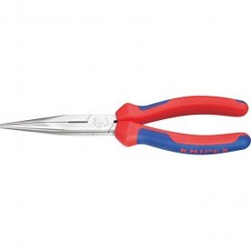 ALICATES DE BOCA SEMIRRED ONDA PULIDO RECTO CON MAN GO VARIOS COMPONENTES 200 MM KNIPEX
