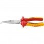 ALICATES DE BOCA SEMIRRED ONDA VDE CURVADO 200MM FO RMAT