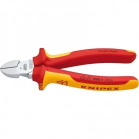 CORTAALAMBRES VDE C/ MANGO 140MM KNIPEX