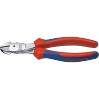 CORTAALAMBRES FUERZA CROM ADO C/ MANGO VARIOS COMPO NENTES 250MM KNIPEX