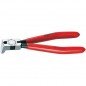 CORTAALAMBRES PARA PLÁSTI CO ACODADO 85º 160MM KNIP EX