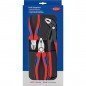 JGO ALICATES PROFI 3 PZAS KNIPEX