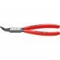 ALICATES CIRCLIPS INTER. 45º CURVADO J32 MM KNIPEX