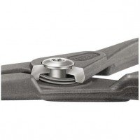 ALICATES CIRCLIPS EXTER. RECTO C/ MUELLE A1 MM KNI PEX