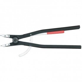 ALICATES CIRCLIPS EXTER. RECTO C/ MUELLE A6 MM KNI PEX