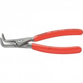 ALICATES CIRCLIPS EXTER. CURVADO C/ MUELLE A41 MM KNIPEX