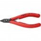 CORTAALAMBRES ELECTRÓNICA C/ BISEL 125MM KNIPEX