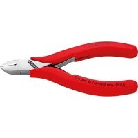 CORTAALAMBRES ELECTRÓNICA C/ BISEL 115MM KNIPEX