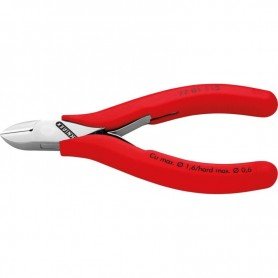 CORTAALAMBRES ELECTRÓNICA C/ BISEL 115MM KNIPEX