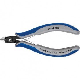 CORTAALAMBRES PRECISIÓN 7 902 120MM KNIPEX