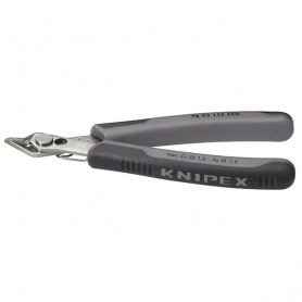 CORTAALAMBRES ELECTRÓNICA ESD V2A 125MM KNIPEX