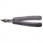 CORTAALAMBRES ELECTRÓNICA ESD PAVONADO 125MM KNIPE X