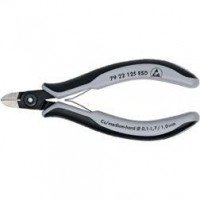 CORTAALAMBRES PRECISIÓN 7 922 ESD 125MM KNIPEX