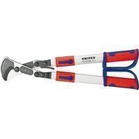 CIZALLA PARA CABLE CON CA RRACA 560MM KNIPEX