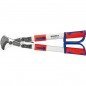CIZALLA PARA CABLE CON CA RRACA 560MM KNIPEX