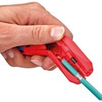HTA PELACABLES ERGOSTRIP IZDA KNIPEX