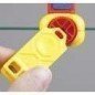 CUCHILLO PELACABLES SECUR A 28H C/ HOJA DE GANCHO 8 -28QMM JOKARI