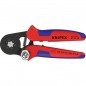ALICATES VIROLAS DE CABLE HEXAGONAL 0,08-10QMM KNI PEX