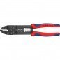 CRIMPADORA 9722240 PARA T ERMINALES DE CABLE AISLAD OS 0,75-6QMM KNIPEX