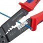 CRIMPADORA 9722240 PARA T ERMINALES DE CABLE AISLAD OS 0,75-6QMM KNIPEX